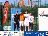 Master final menores